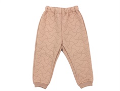 Wheat thermal pants Alex rose dawn